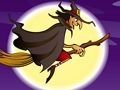Juego Rompecabezas de ilustraciones de Halloween  en línea