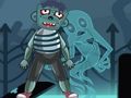 Juego Patear al zombi  en línea