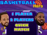 Juego Héroe del baloncesto  en línea