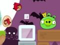 Juego PĂĄjaros rojos enojados Halloween en lĂnea Juego PĂĄjaros rojos enojados Halloween en lĂnea