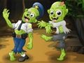 Juego Encuentra las diferencias halloween  en línea