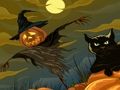 Juego Rompecabezas de Hallowmas 2020  en línea