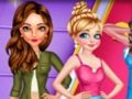 Juego Prueba de moda princesa  en línea