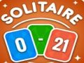Juego Solitario Zero21 en línea Juego Solitario Zero21 en línea