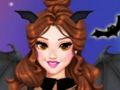 Juego Aventura en las redes sociales de Spooky Princess  en línea