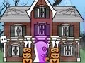 Juego Casa de Halloween  en línea