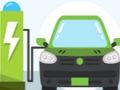 Juego Rompecabezas de coches eléctricos  en línea