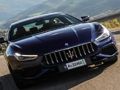 Juego Rompecabezas híbrido Maserati Ghibli  en línea