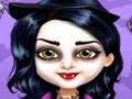 Juego Dulce niña de Halloween divertido  en línea