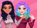 Juego Prepárate conmigo Princess Sweater Fashion  en línea