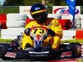 Juego Rompecabezas de carreras de karts  en línea