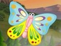 Juego Rompecabezas de mariposas  en línea