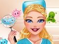 Juego Mantenerse sano y salvo con Ellie  en línea