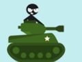Juego Tanques Stickman  en línea