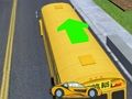 Juego Maestro de simulación de autobús escolar  en línea