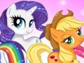 Juego ¿Cuál mi pequeño pony eres? en línea Juego ¿Cuál mi pequeño pony eres? en línea