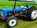 Juego Rompecabezas de tractor en una granja  en línea