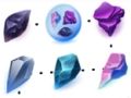 Juego Piedras 11  en línea