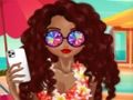 Juego Traje de baño cosido princesa tropical y princesa rosa mosqueta  en línea