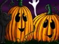 Juego Feliz Halloween 2020 Puzzle  en línea