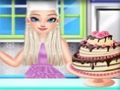 Juego Princess Cake Shop Verano Fresco  en línea
