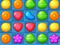 Juego Caramelo Match 3 Jelly  en línea