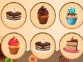 Juego Dulces Memoria  en línea