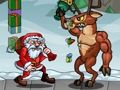 Juego Desafío Santa Run  en línea