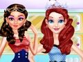 Juego Tendencia de la moda princesa vintage  en línea