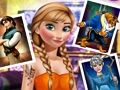 Juego Anna Tattoo Studio 3 en línea