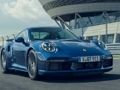 Juego 2021 Porsche 911 turbo rompecabezas en línea