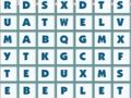 Juego Búsqueda de palabras matemáticas  en línea