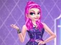 Juego Primera prueba de Elsa Bad Girl  en línea