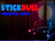 Juego Stick Duel Guerras medievales  en línea