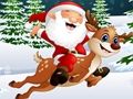 Juego Tour de Papá Noel  en línea