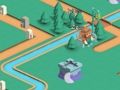 Juego Defensa de la torre soñolienta  en línea