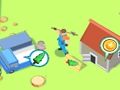 Juego Leñador inactivo 3D  en línea