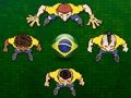 Juego Copa de Brasil 2014  en línea