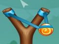 Juego Tirachinas de caramelo  en línea