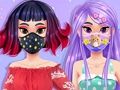 Juego Cambio de imagen de rutina de piel Kawaii  en línea
