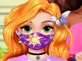 Juego Máscara facial de princesas DIY  en línea