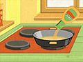 Juego Recetas de Emma - Alas de ajo calientes y picantes  en línea