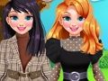 Juego Historia de Blogger de Annie Fall Trends  en línea