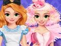 Juego Fábrica de hechizos de princesa rubia Wonderland  en línea