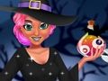 Juego Diseño de vestido de princesas Witchy  en línea