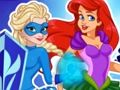 Juego Princesas superhéroes  en línea