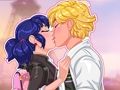 Juego #Primer beso de colegiala  en línea