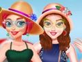 Juego Viaje a Hawaii Mia BFF  en línea