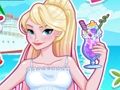 Juego Crucero de verano de Eliza  en línea