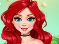 Juego Traje de moda de sirena #Selfie  en línea